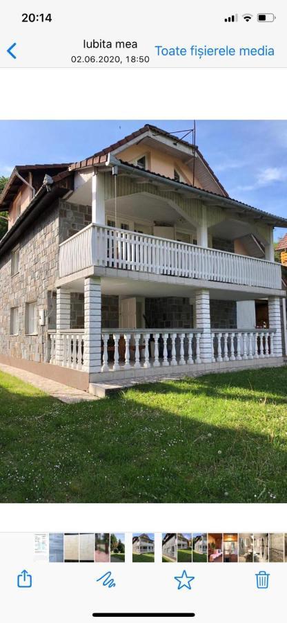 Hotel Ibis Sovata Zewnętrze zdjęcie