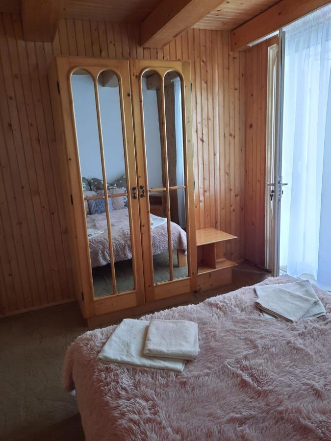 Hotel Ibis Sovata Zewnętrze zdjęcie
